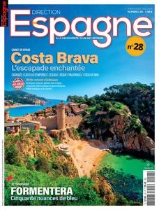 Direction Espagne N.28 - Mars-Avril-Mai 2024 [Magazines]