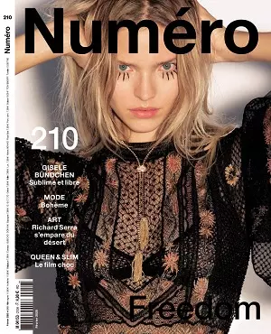 Numéro N°210 – Février 2020  [Magazines]