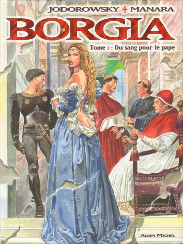 Borgia [BD]