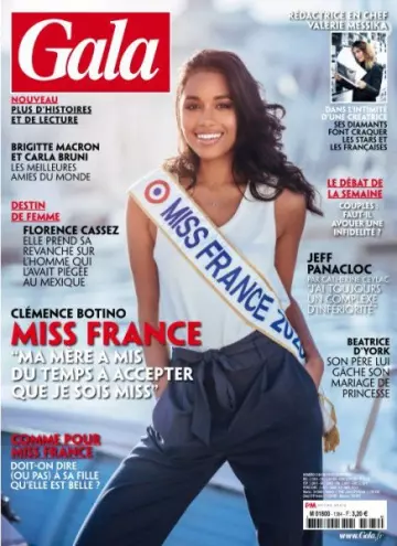 Gala France - 19 Décembre 2019  [Magazines]