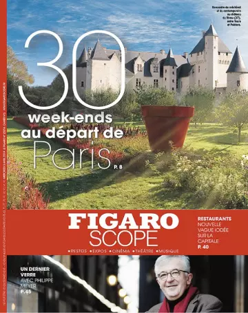 Le Figaroscope Du 3 Avril 2019  [Magazines]