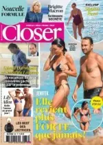 Closer France - 25 au 31 Août 2017  [Magazines]