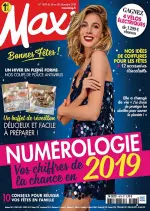 Maxi N°1678 Du 24 Décembre 2018  [Magazines]