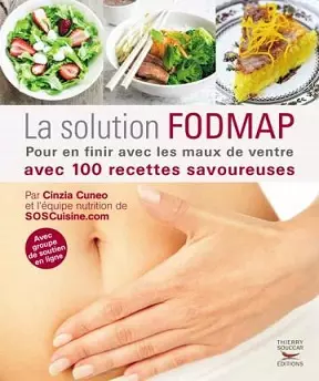 La Solution FODMAP  [Livres]