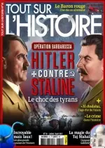 Tout Sur l'Histoire N°19 - Juillet/Aout2017 [Magazines]
