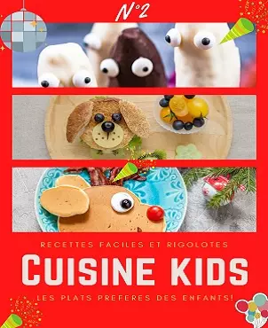 Kids Chefs N°2 – Cuisine Kids 2020 [Magazines]