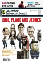 Courrier International N°1419 - 11 au 17 Janvier 2018 [Magazines]