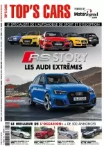 Top's Cars Magazine N°608 - Octobre 2017  [Magazines]