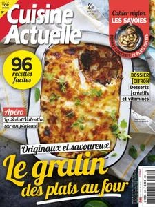Cuisine Actuelle - Mars 2024 [Magazines]