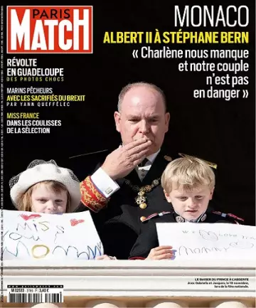 Paris Match N°3786 Du 25 Novembre 2021  [Magazines]