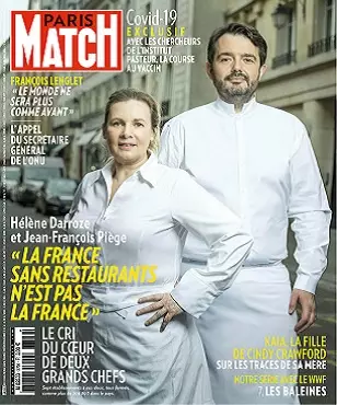 Paris Match N°3706 Du 14 Mai 2020  [Magazines]
