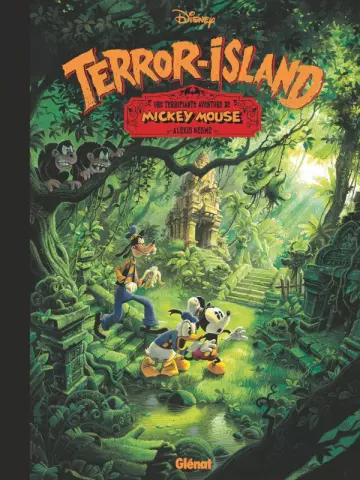 Terror Island [BD]