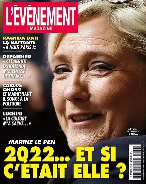 L’Evénement Magazine N°32 – Mars-Mai 2020 [Magazines]