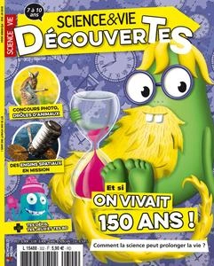 Science & Vie Découvertes N.302 - Février 2024 [Magazines]
