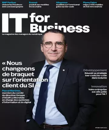 IT for Business N°2281 – Mars 2023 [Magazines]