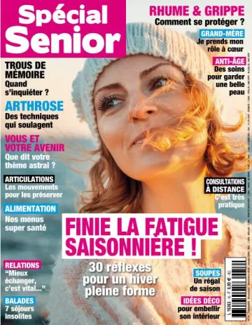 Spécial Sénior - Novembre 2019 - Janvier 2020  [Magazines]