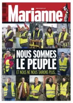 Marianne N°1134 Du 7 au 13 Décembre 2018 [Magazines]