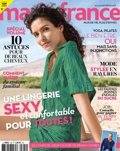 Marie France N.329 - Juin 2024 [Magazines]