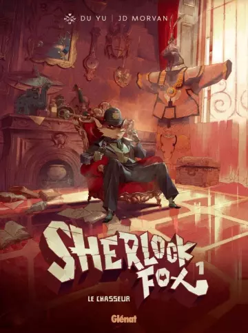 Sherlock Fox - Tome 1 - Le Chasseur [BD]