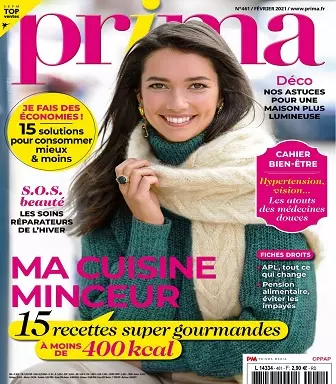 Prima N°461 – Février 2021 [Magazines]