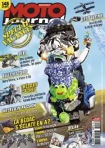 Moto Journal - 19 Juillet 2017  [Magazines]