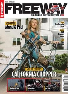 Freeway Magazine - Mars-Avril 2024 [Magazines]