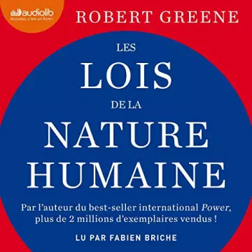 Les Lois de la nature humaine  Robert Greene  [AudioBooks]