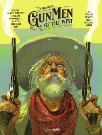 Gunmen Of The West [BD]
