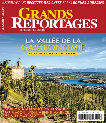 Grands Reportages Hors Série N°44 – Automne 2022 [Magazines]