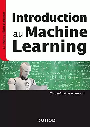 (Dunod) - Introduction au Machine Learning [Livres]