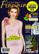 Vie Pratique Féminin N°148 - Novembre/Décembre 2017 [Magazines]