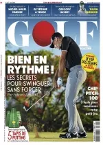 Golf Magazine N°337 – Mai 2018 [Magazines]