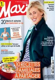 Maxi France - 18 Février 2019 [Magazines]