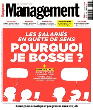 Management N°288 – Octobre 2020 [Magazines]
