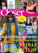 Closer N°700 Du 9 au 15 Novembre 2018  [Magazines]
