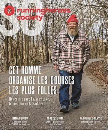 The Running Heroes Society N°10 – Automne 2021 [Magazines]