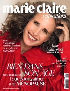Marie Claire Hors-Série - Respirations No.10 - Automne-Hiver 2023-2024  [Magazines]