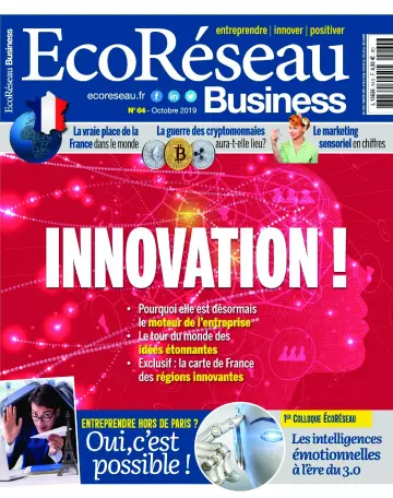 EcoRéseau Business - Octobre 2019 [Magazines]