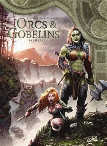 Orcs & Gobelins - Tome 14 - Shaaka [BD]