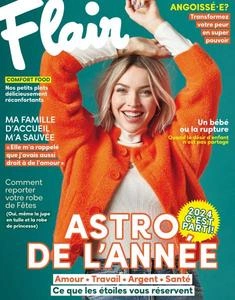 Flair French Edition - 3 Janvier 2024 [Magazines]