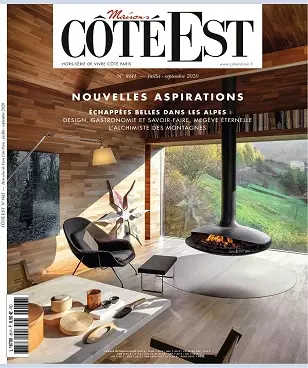 Maisons Côté Est N°86 – Juillet-Septembre 2020 [Magazines]