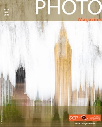Photo Magazine N°193 – Juin 2023  [Magazines]