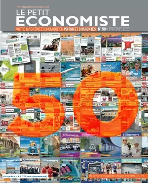 Le Petit Économiste N°50 – Printemps 2020  [Magazines]