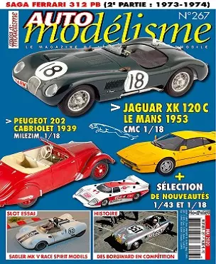 Auto Modélisme N°267 – Mai 2020  [Magazines]