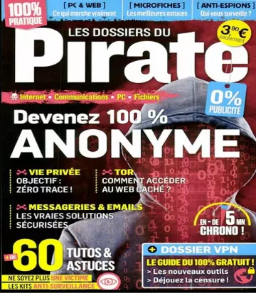 Les Dossiers Du Pirate N°33 – Décembre 2022-Février 2023 [Magazines]