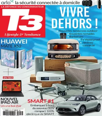 T3 Gadget Magazine N°67 – Juin 2022 [Magazines]