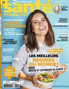 Santé Magazine - Mai 2024 [Magazines]