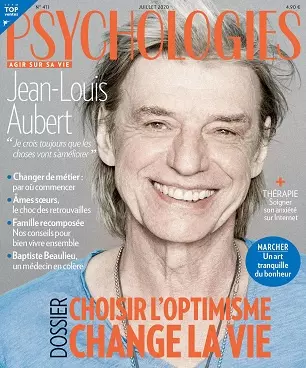 Psychologies Magazine N°411 – Juillet 2020  [Magazines]