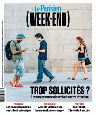 Le Parisien Magazine Du 11 Septembre 2020 [Magazines]