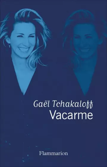 Vacarme  Gaël Tchakaloff [Livres]